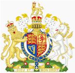 United Kingdom Royal Coat of Arms
