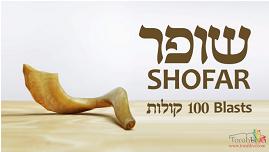 Understanding the Shofar Blasts