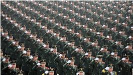 US Air Force General Predicts Possible China War in 2025