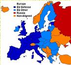 European Union 10-Nation Military Alliance
