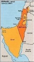 Israel 1967 Six Day War