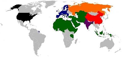 End Time Superpowers