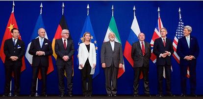 Diplomats of the Iran Nuclear Deal